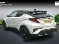Used Toyota C-HR Sport 184 HP (135 kW) 2023 SUV