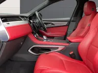 Used Jaguar F-Pace R-Dynamic 300 HP (220 kW) 2021 Black SUV