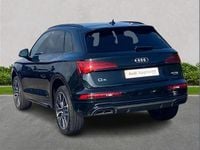 Used Audi Q5 Comfort 200 HP (147 kW) 2022 Black SUV