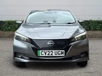 Gebraucht Nissan Leaf N-Connecta 160 kW (218 PS) 2022 Kleinwagen