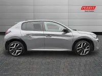 New Peugeot e-208 GT 113 kW (154 HP) 2025 Hatchback