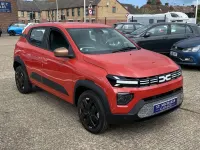 Used Dacia Spring Extreme 47 kW (65 HP) 2024 Red Hatchback