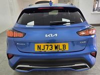 Used Kia XCeed GT-Line 2023 Blue SUV