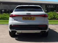 Used Audi SQ5 Advanced 367 HP (269 kW) 2026 White SUV