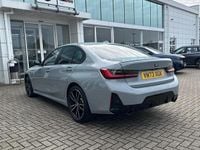 Used BMW 330e M Sport 288 HP (211 kW) 2023 Grey