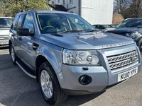 Used Land Rover Freelander 2 2010 SUV