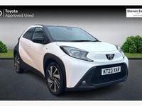 Used Toyota Aygo X 72 HP (52 kW) 2025 SUV