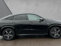 Used Mercedes GLE400 Urban 381 HP (280 kW) 2025 Obsidian black metallic Coupe