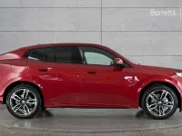 Used BMW iX2 M Sport 150 kW (204 HP) 2026 Red SUV