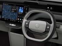Nuevo Volvo EX60 Plus 375 kW (510 CV) 2026 Negro SUV