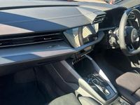 Used Audi A3 S-Line 150 HP (110 kW) 2025 Blue