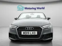 Used Audi Cabriolet S-Line 150 HP (110 kW) 2019 Grey Cabriolet