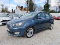 used Ford C-MAX 1.0 EcoBoost 125 Titanium 5dr