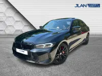 Used BMW M340 M Sport 2023 Black Sedan