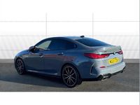Used BMW M235 Comfort Edition 306 HP (225 kW) 2023 Grey Coupe