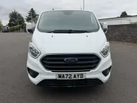 Used Ford 300 Limited 130 HP (95 kW) 2022 White Estate