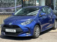 Used Toyota Yaris 116 HP (85 kW) 2026 Hatchback