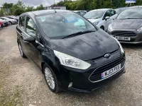 Used Ford B-MAX Titanium 120 HP (88 kW) 2013 Black MPV