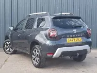 Used Dacia Duster Prestige 130 HP (95 kW) 2022 Grey SUV