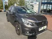 Used Peugeot 2008 Allure Premium 2019 Grey SUV