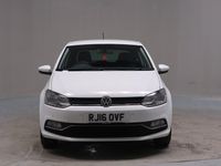 used VW Polo 1.2 TSI BlueMotion Tech Match