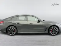 Used BMW i4 M Sport 250 kW (340 HP) 2022 Grey Sedan