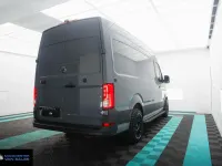 New VW Crafter Pure 180 HP (132 kW) 2026 Grey Van