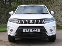 used Suzuki Vitara 1.4 Boosterjet 48V Hybrid SZ-T 5dr