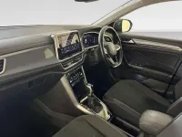 Used VW T-Roc Style 150 HP (110 kW) 2024 Blue SUV