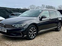 Used VW Passat GTE 218 HP (160 kW) 2021 Grey Estate