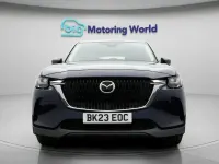 Used Mazda CX-60 Exclusive-Line 328 HP (241 kW) 2023 Blue SUV
