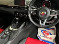 Used Abarth 124 Spider 170 HP (125 kW) 2019 Cabriolet