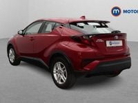 Used Toyota C-HR 122 HP (89 kW) 2023 SUV