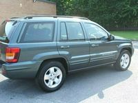 Used Jeep Grand Cherokee 2004 SUV