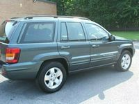 used Jeep Grand Cherokee 4.0