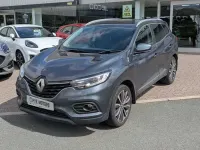 Used Renault Kadjar Iconic 116 HP (85 kW) 2019 Grey SUV