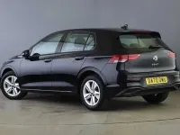 Used VW Golf VIII 130 HP (95 kW) 2021