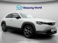 Used Mazda MX30 Inclusive 106 kW (145 HP) 2022 Silver SUV