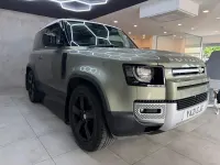 Used Land Rover Defender First Edition 2021 Green SUV