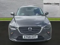 Used Mazda CX-3 Inclusive 121 HP (88 kW) 2019 SUV