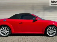 Begagnad Audi TT Sport 230 HK (169 kW) 2017 Svart Sportkupé