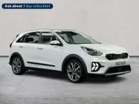 Used Kia Niro 2022 White SUV