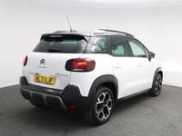 Used Citroën C3 Aircross PureTech 131 HP (96 kW) 2022 White SUV