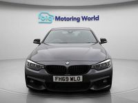 Used BMW 435 M Sport 313 HP (230 kW) 2020 Grey Coupe