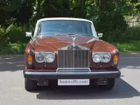 Used Rolls Royce Wraith 1980 Brown Coupe