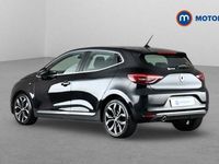 Usado Renault Clio V Version S 90 CV (66 kW) 2021 Negro Utilitario