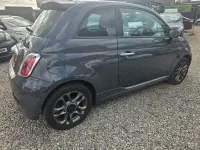 Used Fiat 500 S 69 HP (50 kW) 2014 Grey Hatchback