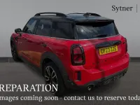 Used Mini Cooper S Countryman Sport 176 HP (129 kW) 2023 Red SUV