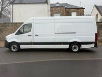 Used Mercedes Sprinter Progressive 2021 White Van