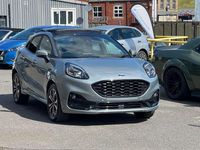 Used Ford Puma ST-Line 125 HP (91 kW) 2024 Silver SUV
